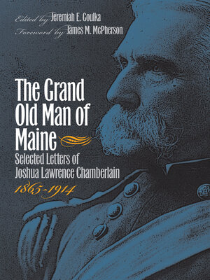cover image of The Grand Old Man of Maine